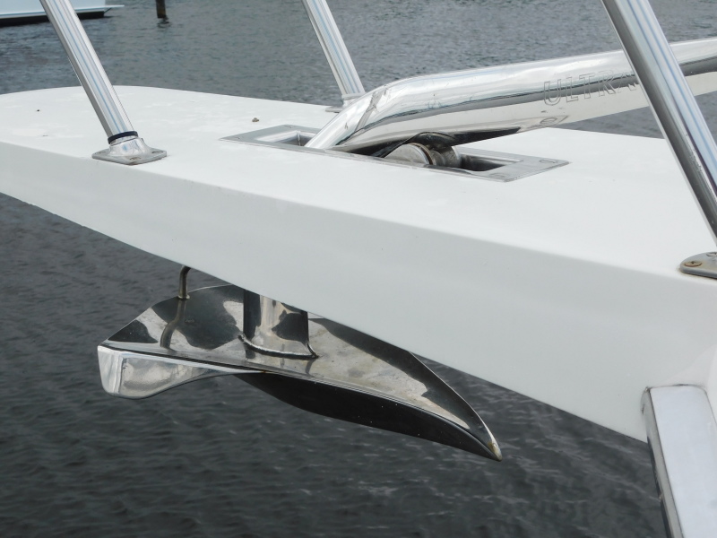 1989 Viking 44 Aft Cabin