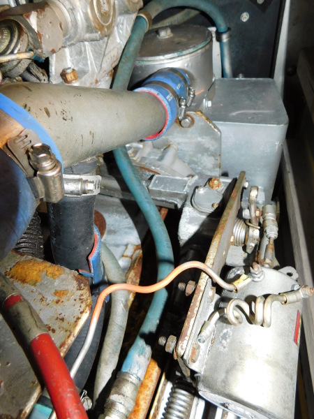 1989 Viking 44 Aft Cabin
