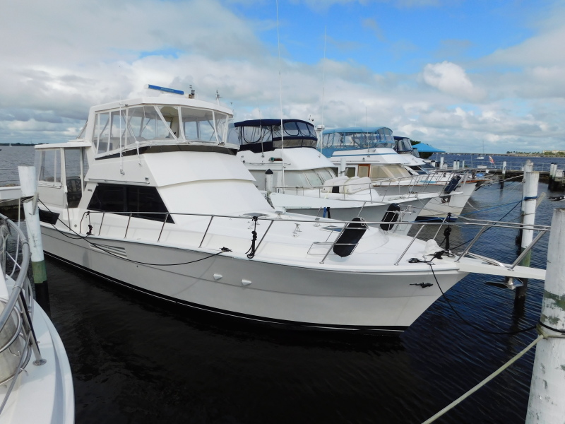 1989 Viking 44 Aft Cabin