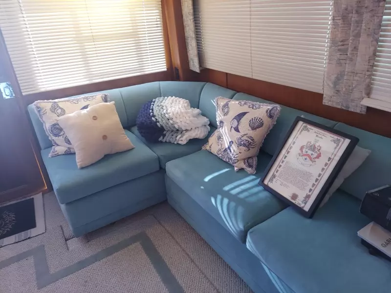 1985 Post Convertible