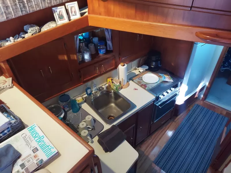 1985 Post Convertible