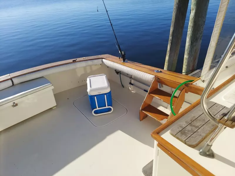 1985 Post Convertible