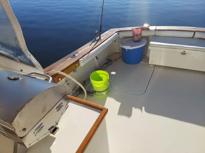 1985 Post Convertible