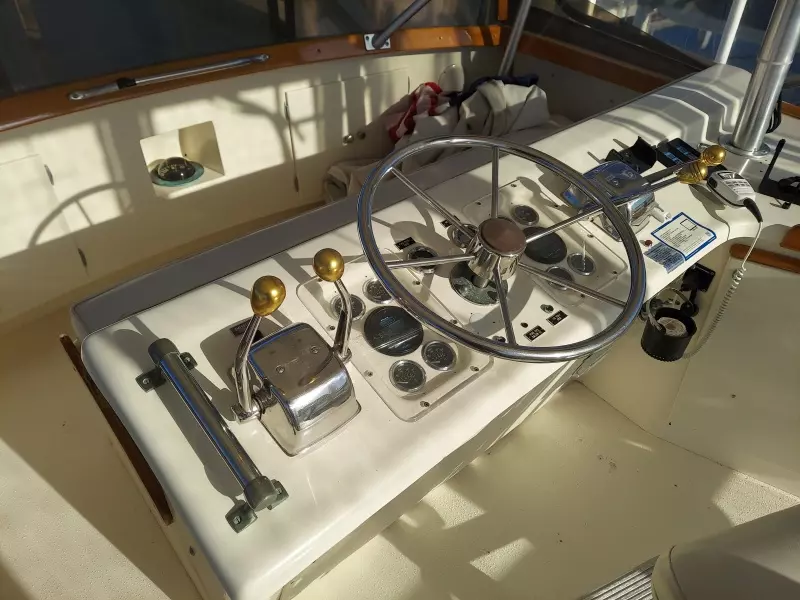 1985 Post Convertible