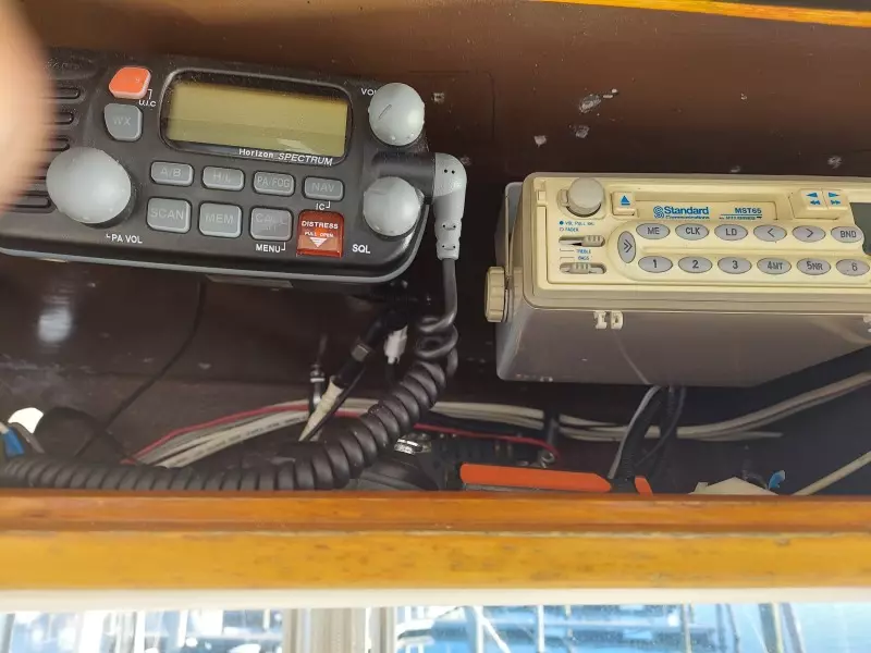 1985 Post Convertible