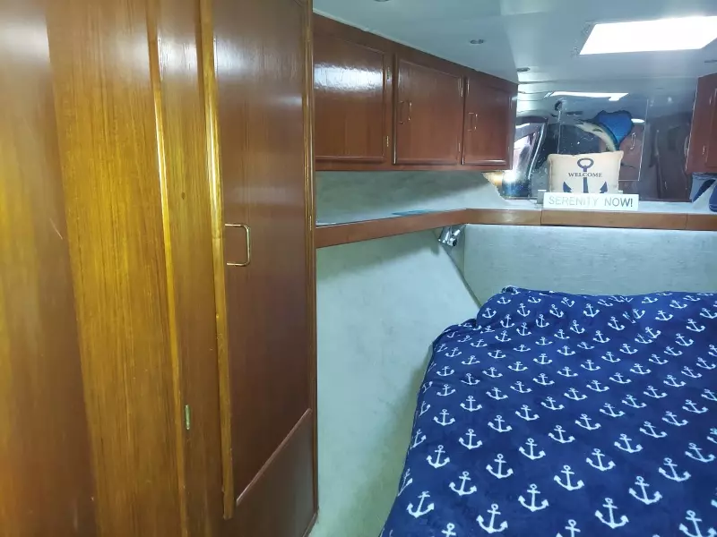 1985 Post Convertible