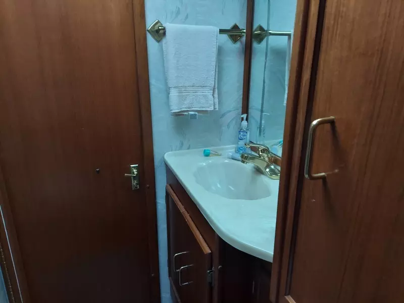 1985 Post Convertible