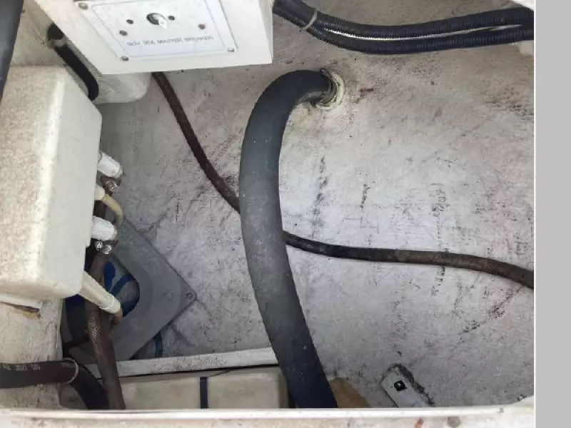 1997 Catalina 34 MKII Wing Keel