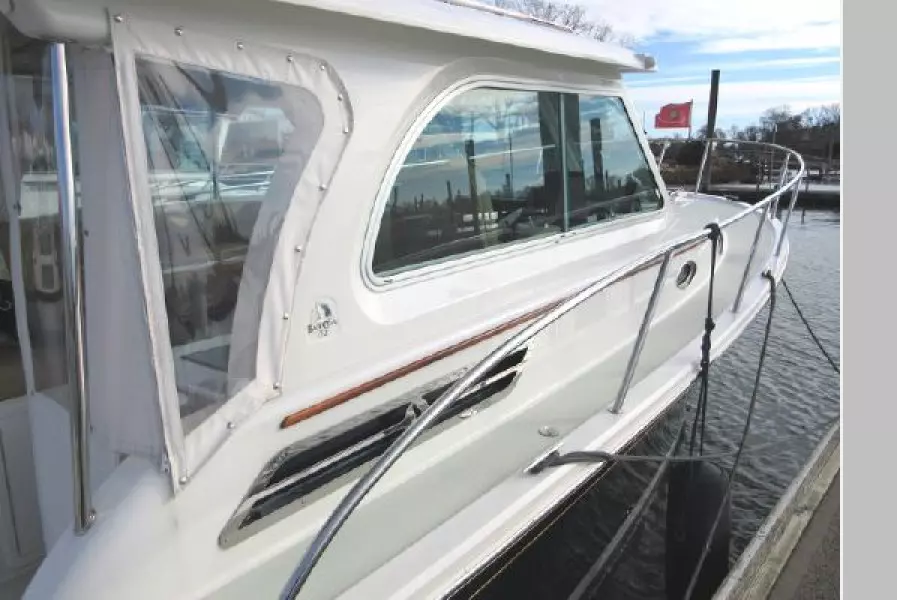 2018 Back Cove 32