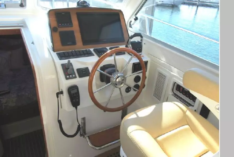 2018 Back Cove 32