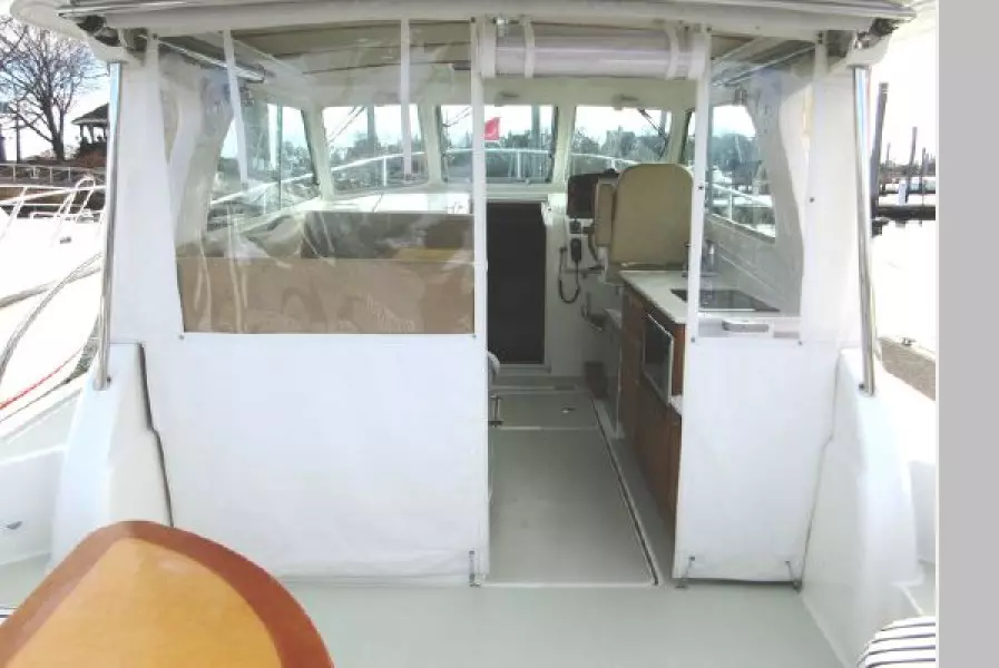 2018 Back Cove 32