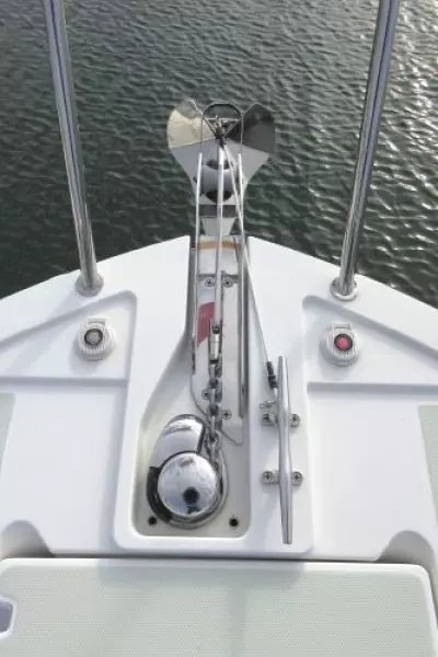 2018 Back Cove 32