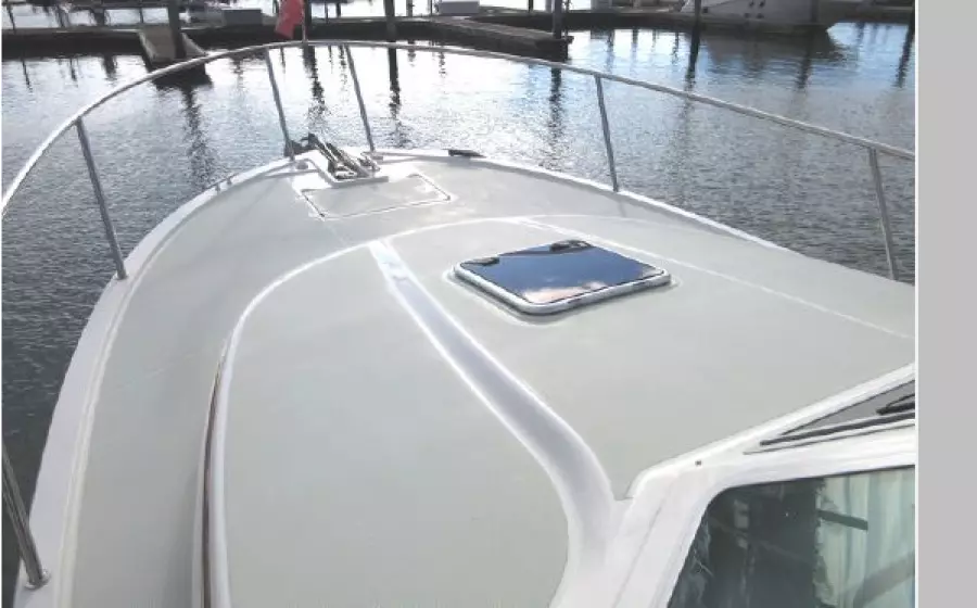 2018 Back Cove 32