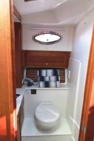 2018 Back Cove 32