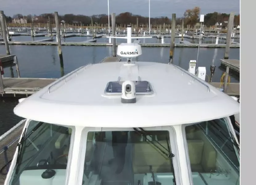 2018 Back Cove 32
