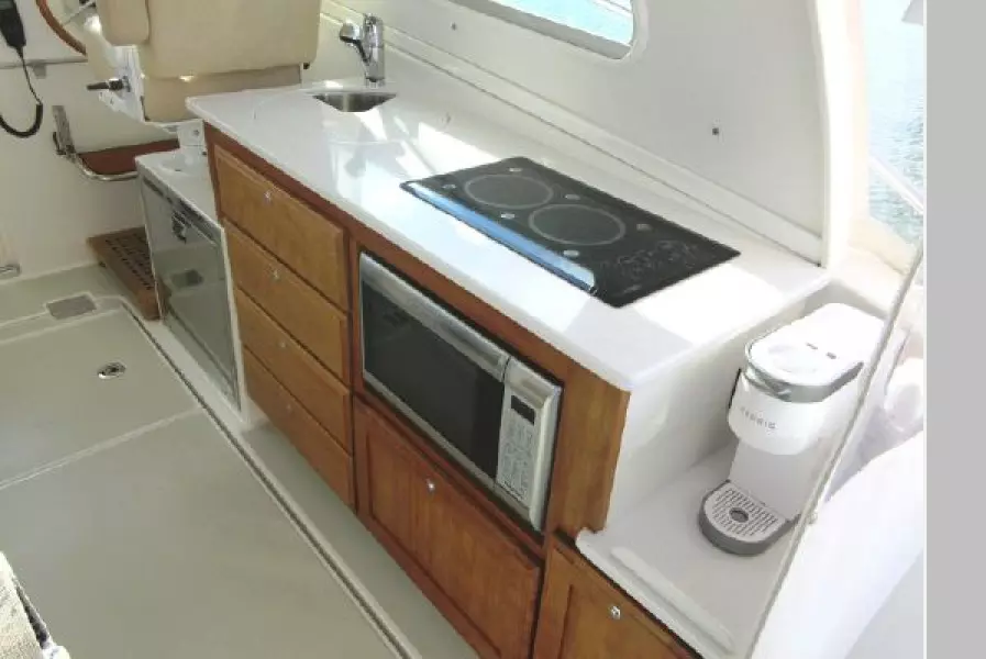 2018 Back Cove 32
