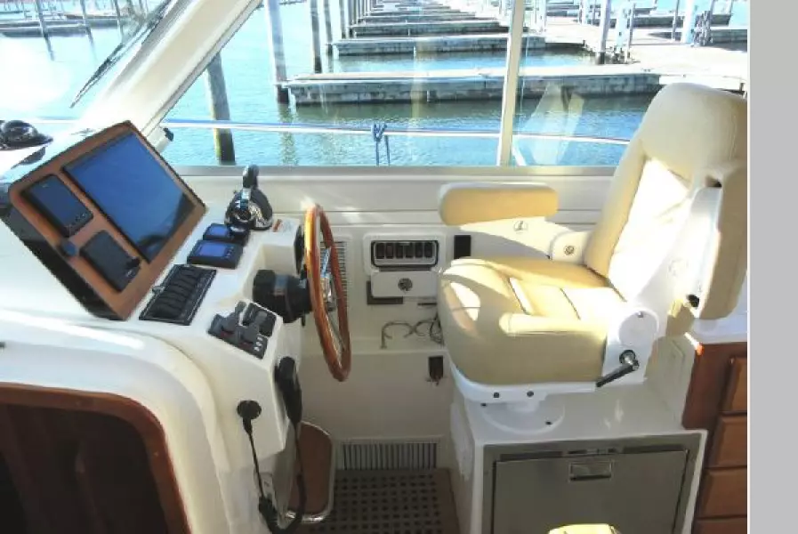 2018 Back Cove 32