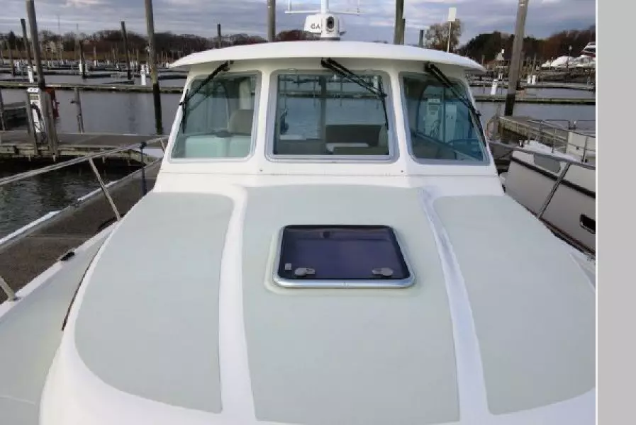 2018 Back Cove 32