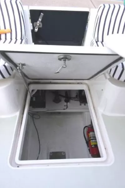 2018 Back Cove 32