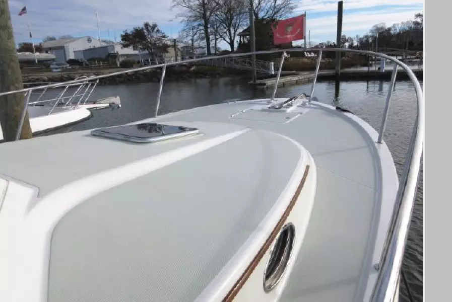 2018 Back Cove 32