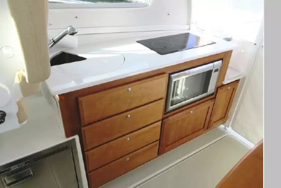 2018 Back Cove 32
