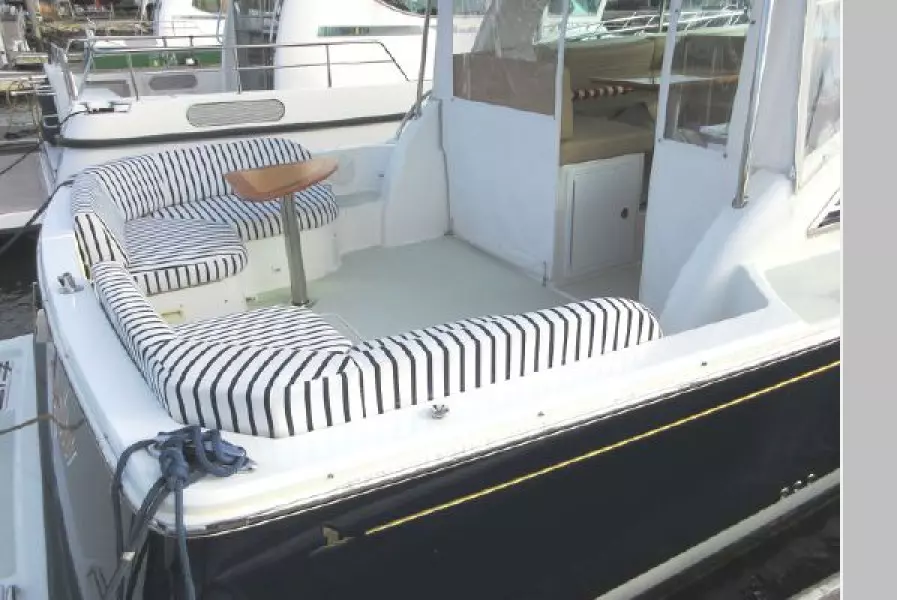 2018 Back Cove 32