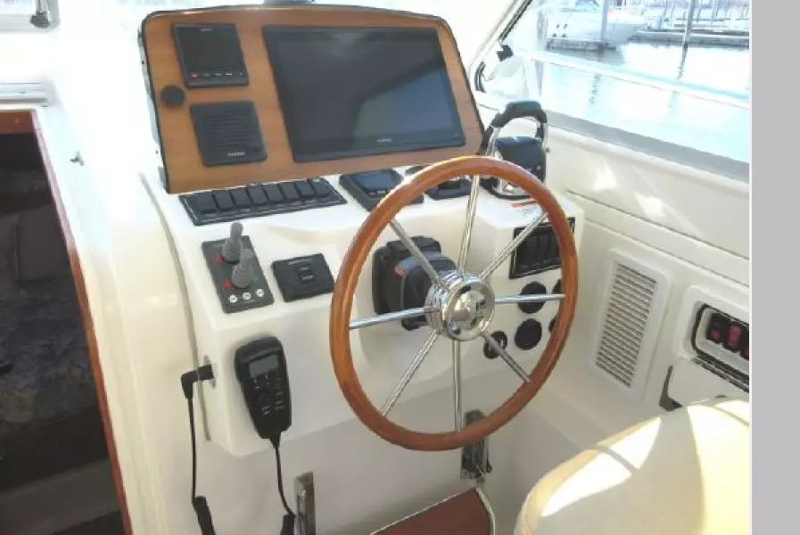 2018 Back Cove 32