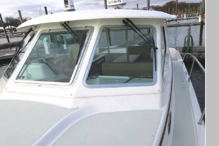 2018 Back Cove 32