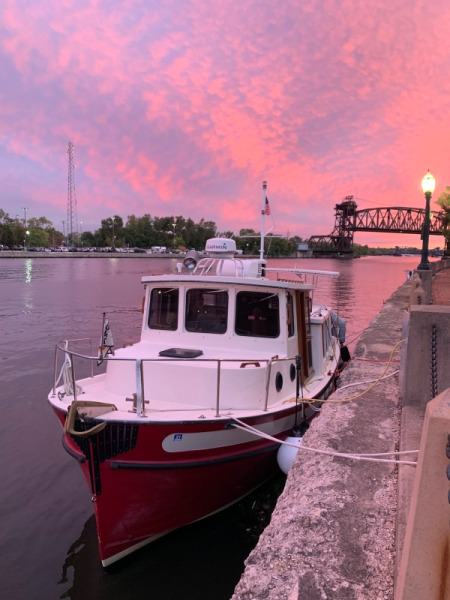 1989 Nordic Tugs 32'