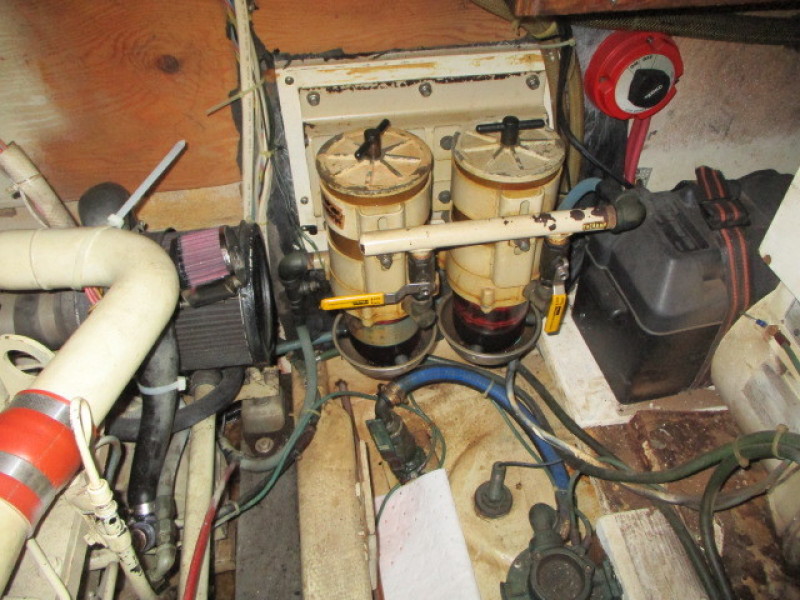 1989 Nordic Tugs 32'