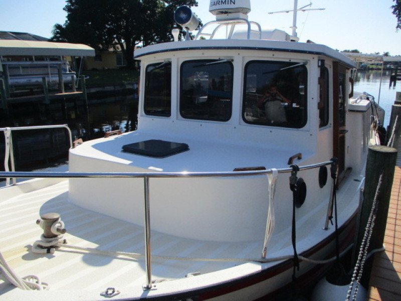 1989 Nordic Tugs 32'