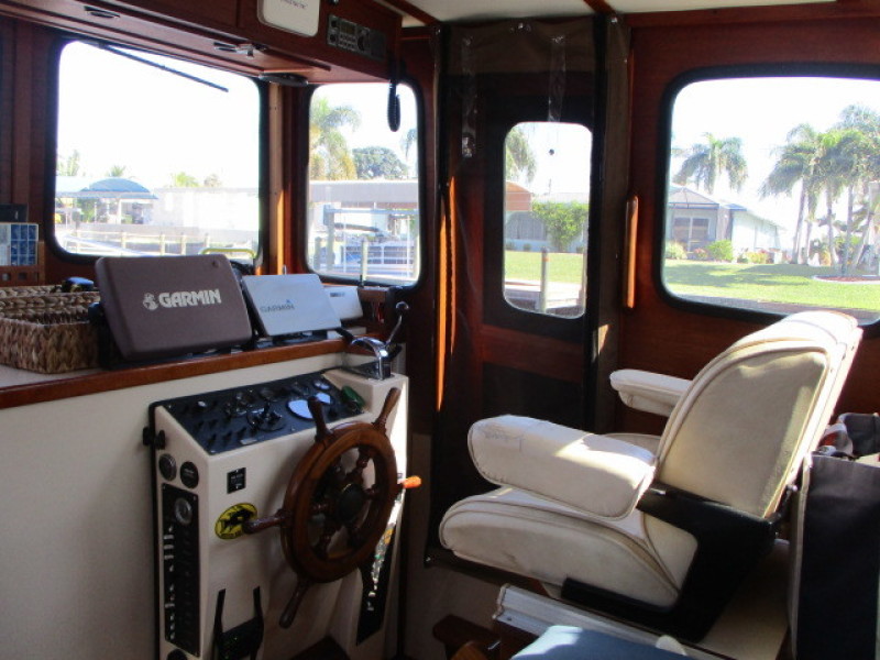 1989 Nordic Tugs 32'