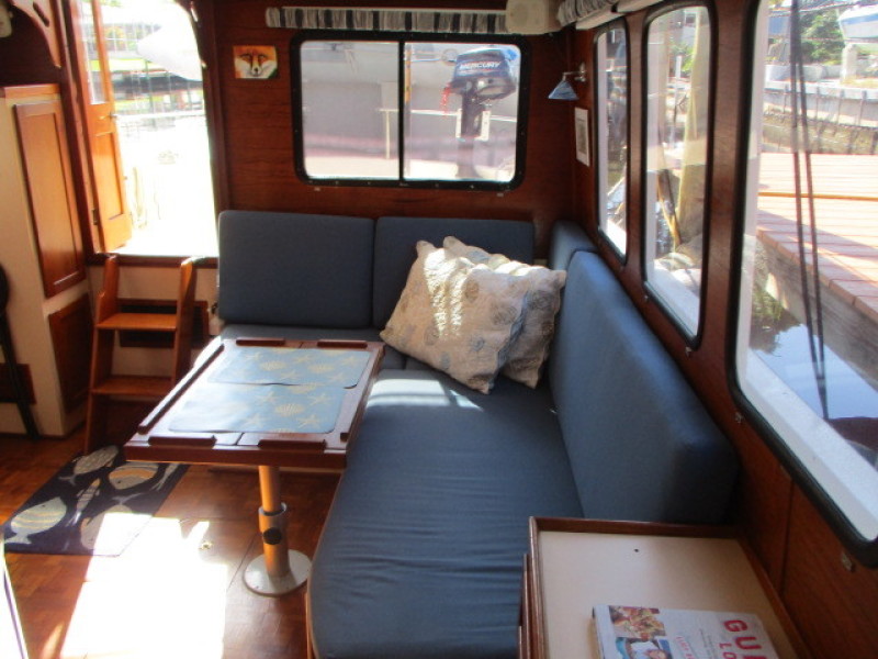 1989 Nordic Tugs 32'