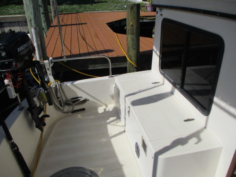 1989 Nordic Tugs 32'