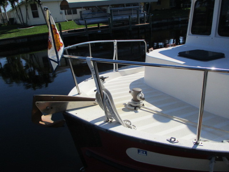 1989 Nordic Tugs 32'