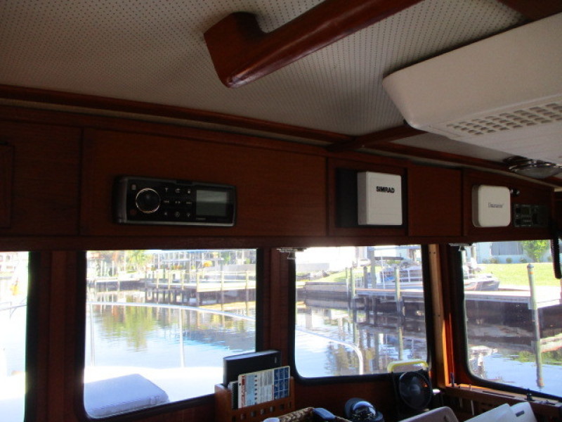 1989 Nordic Tugs 32'