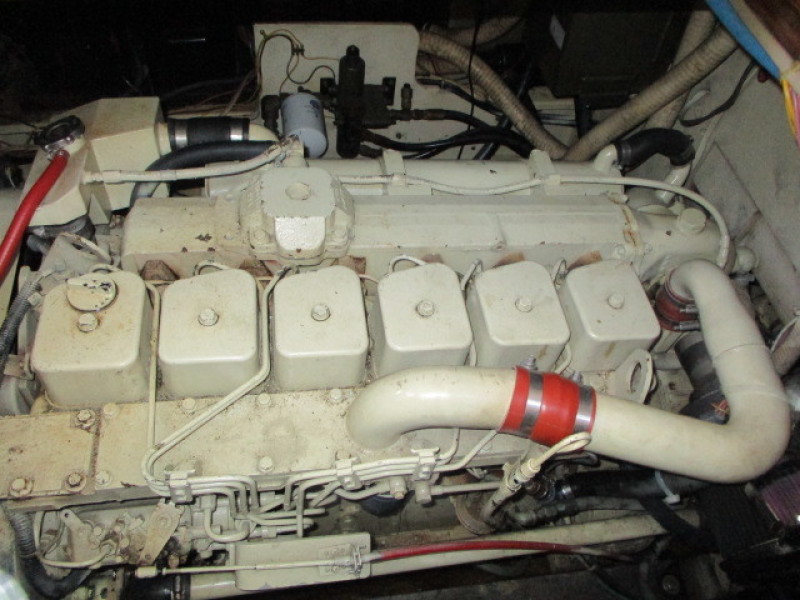 1989 Nordic Tugs 32'