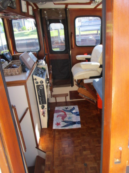1989 Nordic Tugs 32'