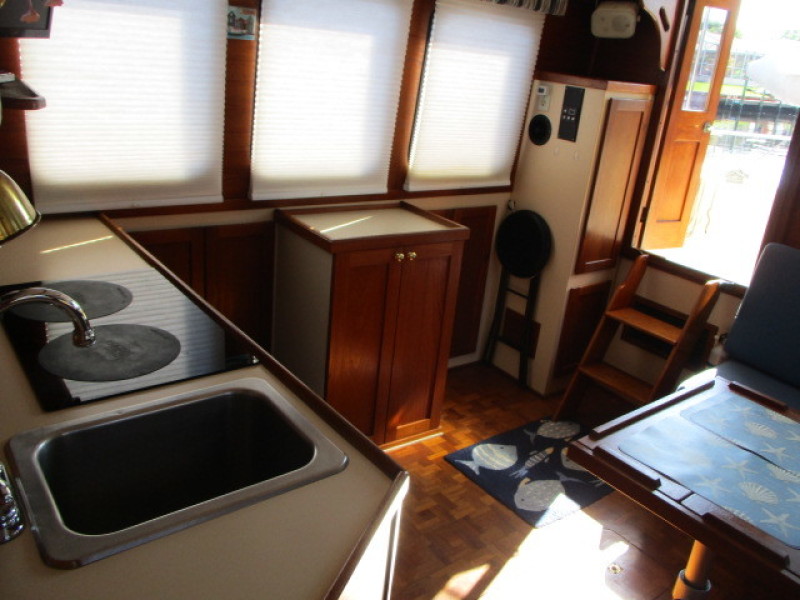 1989 Nordic Tugs 32'