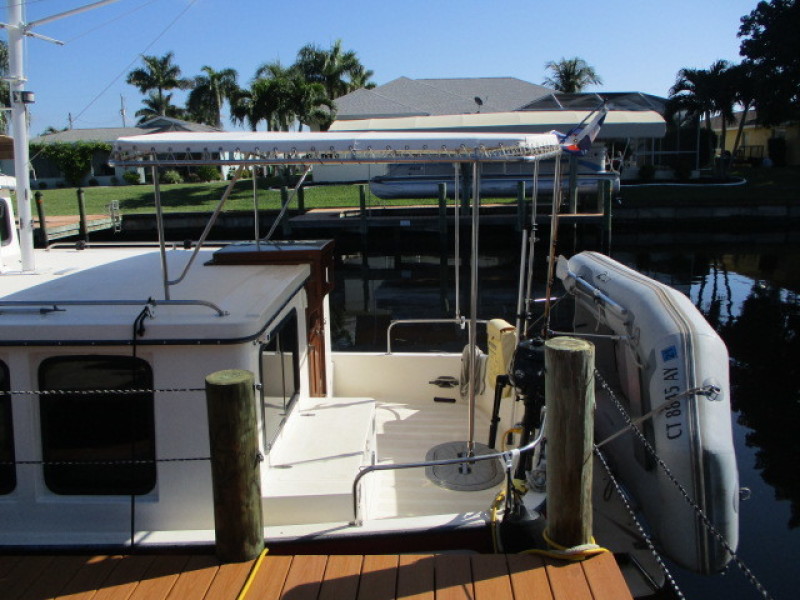 1989 Nordic Tugs 32'