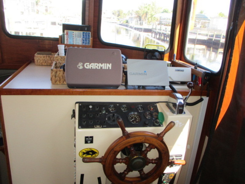 1989 Nordic Tugs 32'
