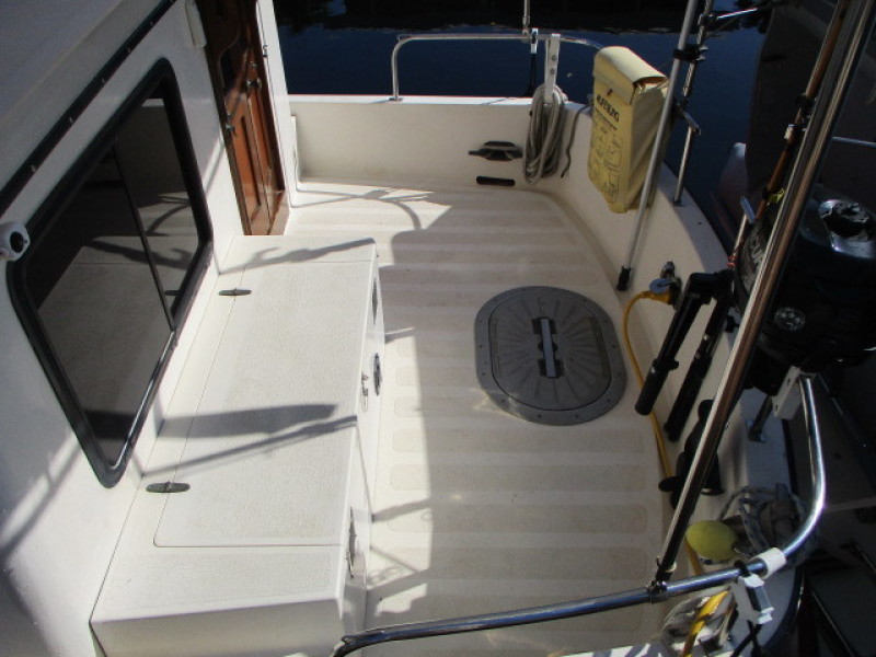 1989 Nordic Tugs 32'