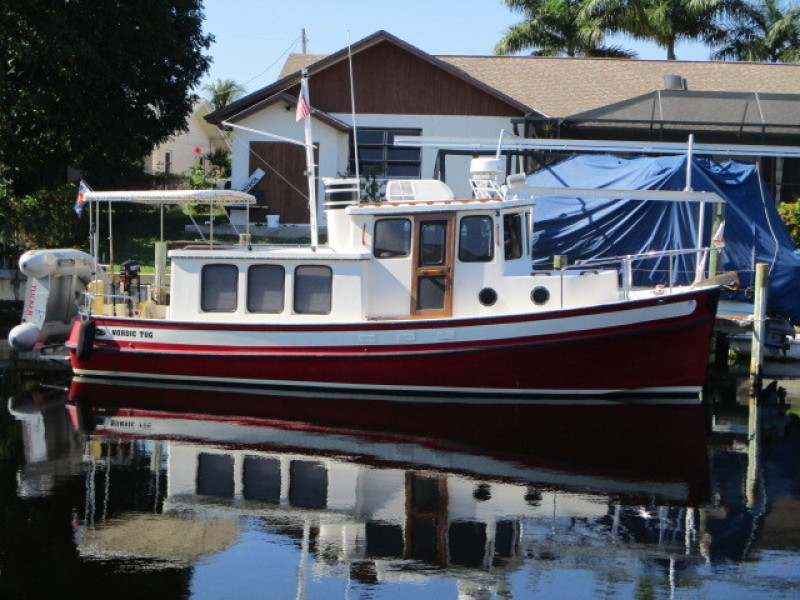 1989 Nordic Tugs 32'