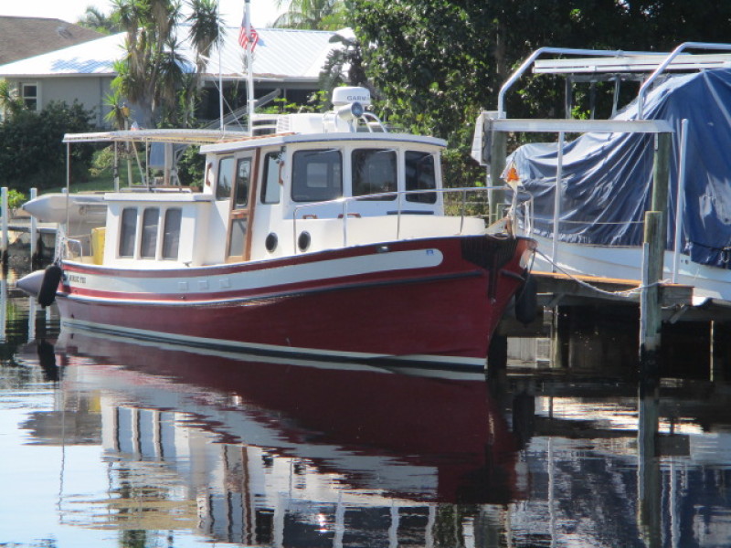 1989 Nordic Tugs 32'