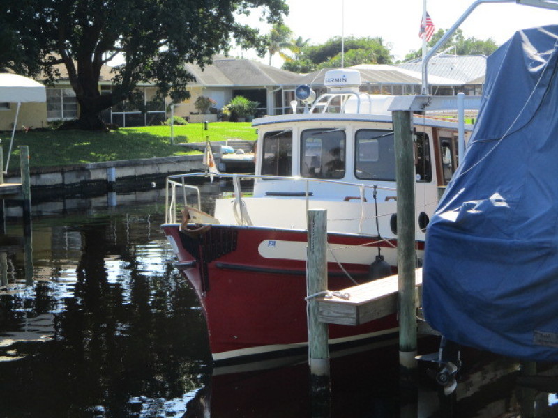 1989 Nordic Tugs 32'
