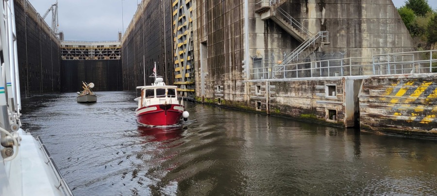 1989 Nordic Tugs 32'
