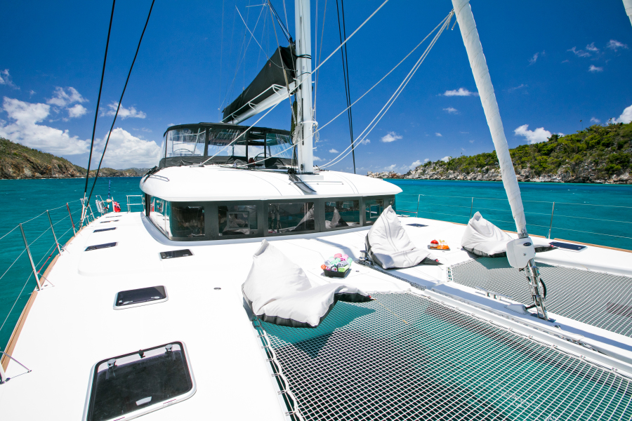 62ft 2016 Lagoon Yacht For Sale Virgin Islands Yacht Broker