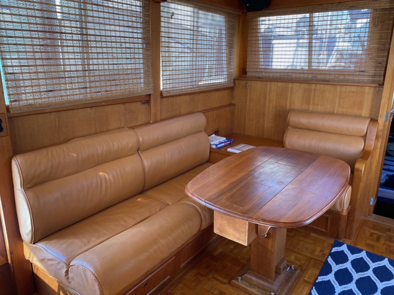 1997 Grand Banks 36 Motor Yacht