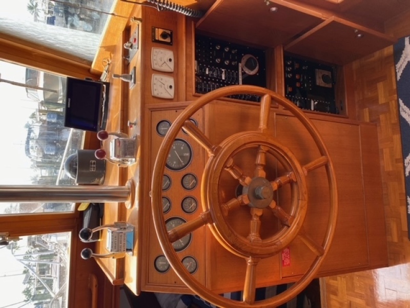 1997 Grand Banks 36 Motor Yacht