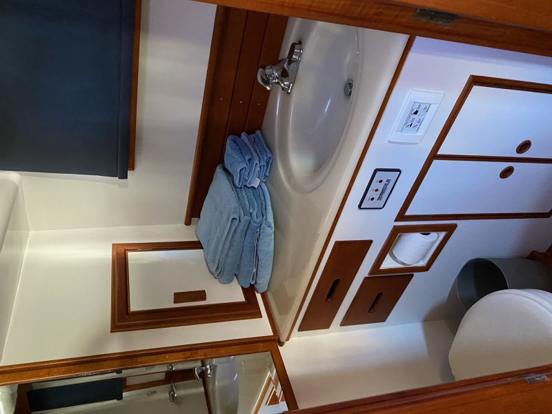 1997 Grand Banks 36 Motor Yacht